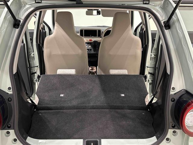 ミラトコットＬ　ＳＡIII　ＬＥＤヘッドライト　前後コーナーセンサー付ＳＲＳサイドエアバッグ　純正ロングバイザー　純正カーペットマット　ハイマウントストップランプ　オーディオレス　キーレスエントリーシステム　１４インチフルホイールキャップ　アイドリングストップ車（広島県）の中古車