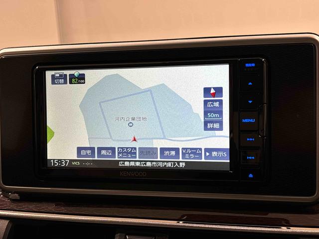 キャストスタイルG VS SAIIILEDヘッドランプ・フォグランプ 15インチアルミホイール オートライト プッシュボタンスタート セキュリティアラーム パノラマモニター ETC ナビ(広島県)の中古車