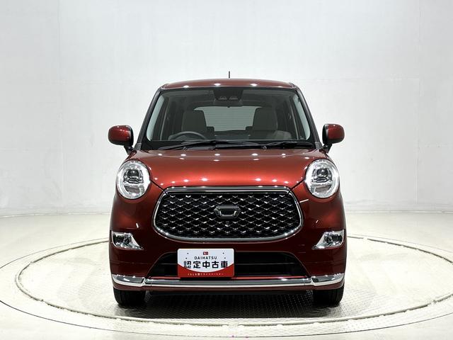 キャストスタイルG VS SAIIILEDヘッドランプ・フォグランプ 15インチアルミホイール オートライト プッシュボタンスタート セキュリティアラーム パノラマモニター ETC ナビ(広島県)の中古車