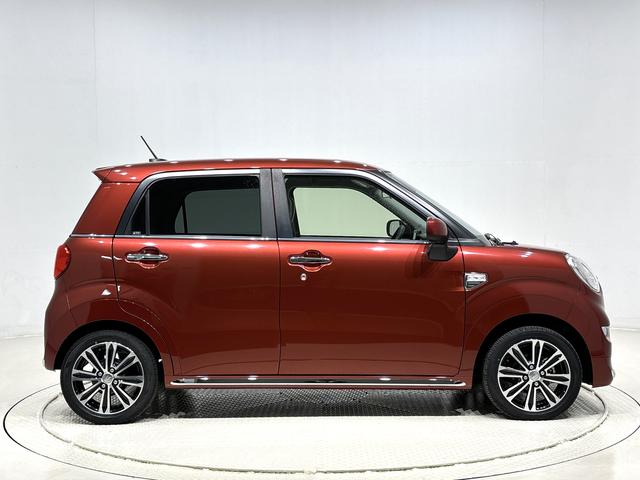 キャストスタイルG VS SAIIILEDヘッドランプ・フォグランプ 15インチアルミホイール オートライト プッシュボタンスタート セキュリティアラーム パノラマモニター ETC ナビ(広島県)の中古車