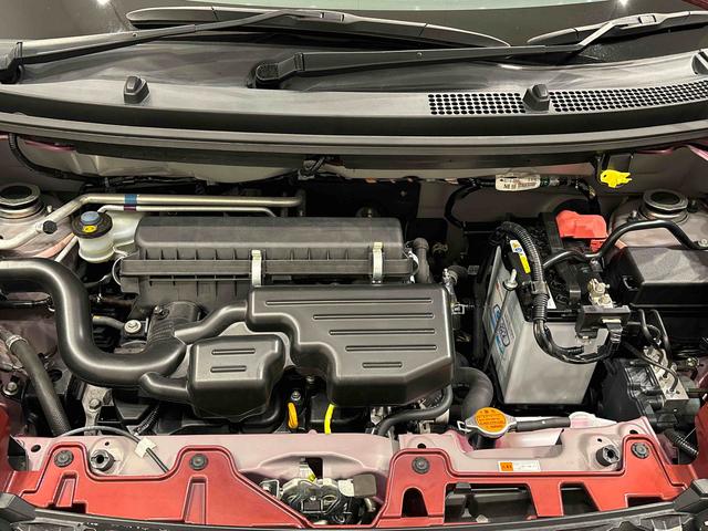 キャストスタイルG VS SAIIILEDヘッドランプ・フォグランプ 15インチアルミホイール オートライト プッシュボタンスタート セキュリティアラーム パノラマモニター ETC ナビ(広島県)の中古車