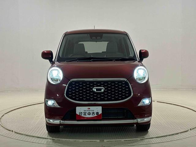 キャストスタイルG VS SAIIILEDヘッドランプ・フォグランプ 15インチアルミホイール オートライト プッシュボタンスタート セキュリティアラーム パノラマモニター ETC ナビ(広島県)の中古車