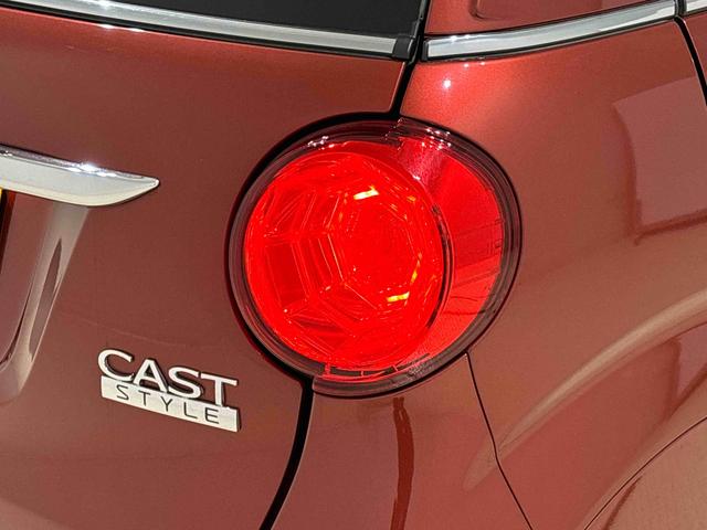 キャストスタイルG VS SAIIILEDヘッドランプ・フォグランプ 15インチアルミホイール オートライト プッシュボタンスタート セキュリティアラーム パノラマモニター ETC ナビ(広島県)の中古車