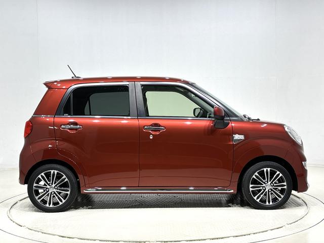 キャストナビ　パノラマカメラ　ＥＴＣ運転席・助手席シートヒーター　オートライト　オートハイビーム　オートエアコン　プッシュボタンスタート　オート格納機能付き電動ミラー　セキュリティーアラーム　ステアリングスイッチ　ＬＥＤヘッドライト（広島県）の中古車