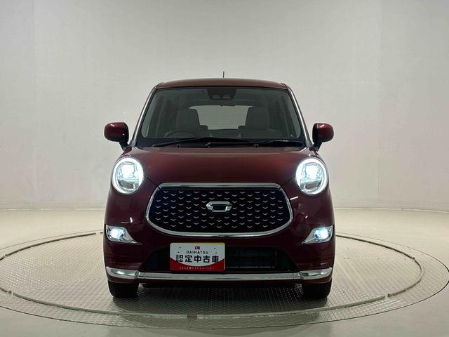 キャストナビ　パノラマカメラ　ＥＴＣ運転席・助手席シートヒーター　オートライト　オートハイビーム　オートエアコン　プッシュボタンスタート　オート格納機能付き電動ミラー　セキュリティーアラーム　ステアリングスイッチ　ＬＥＤヘッドライト（広島県）の中古車