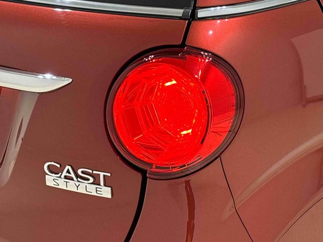 キャストナビ　パノラマカメラ　ＥＴＣ運転席・助手席シートヒーター　オートライト　オートハイビーム　オートエアコン　プッシュボタンスタート　オート格納機能付き電動ミラー　セキュリティーアラーム　ステアリングスイッチ　ＬＥＤヘッドライト（広島県）の中古車