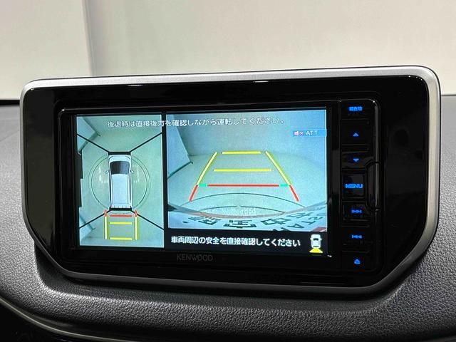 ムーヴカスタム　ＲＳ　ハイパーリミテッドＳＡIII　ナビ・ＥＴＣＬＥＤオートハイビーム・フォグランプ　運転席シートヒーター　アルミホイール　オートライト　プッシュボタンスタート　セキュリティアラーム（広島県）の中古車