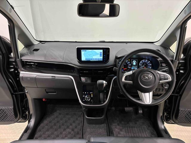 ムーヴカスタム　ＲＳ　ハイパーリミテッドＳＡIII　ナビ・ＥＴＣＬＥＤオートハイビーム・フォグランプ　運転席シートヒーター　アルミホイール　オートライト　プッシュボタンスタート　セキュリティアラーム（広島県）の中古車