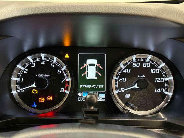 ムーヴカスタム　ＲＳ　ハイパーリミテッドＳＡIII　ナビ・ＥＴＣＬＥＤオートハイビーム・フォグランプ　運転席シートヒーター　アルミホイール　オートライト　プッシュボタンスタート　セキュリティアラーム（広島県）の中古車