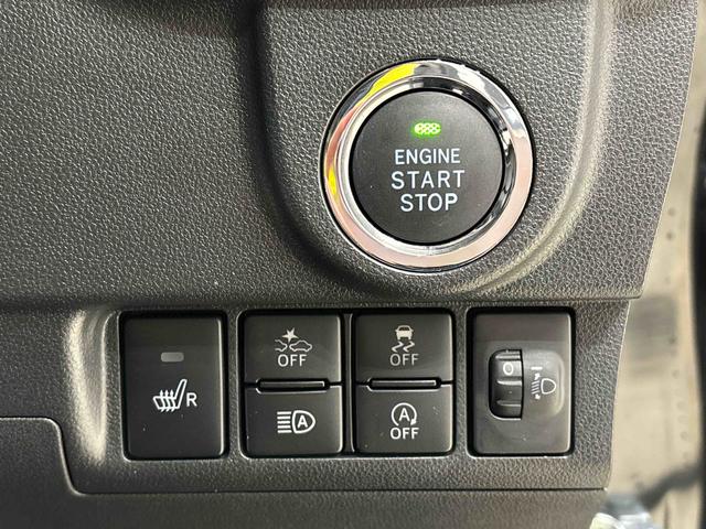 ムーヴカスタム　ＲＳ　ハイパーリミテッドＳＡIII　ナビ・ＥＴＣＬＥＤオートハイビーム・フォグランプ　運転席シートヒーター　アルミホイール　オートライト　プッシュボタンスタート　セキュリティアラーム（広島県）の中古車