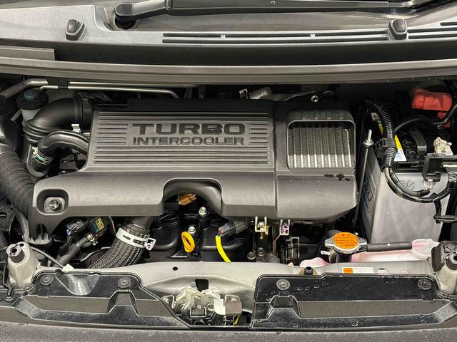 ムーヴカスタム　ＲＳ　ハイパーリミテッドＳＡIII　ナビ・ＥＴＣＬＥＤオートハイビーム・フォグランプ　運転席シートヒーター　アルミホイール　オートライト　プッシュボタンスタート　セキュリティアラーム（広島県）の中古車