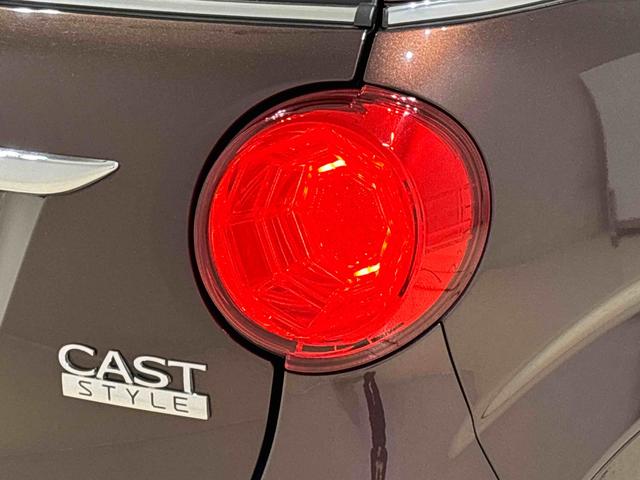 キャストスタイルG VS SAIII ナビ ETCパノラマモニター対応カメラ 運転席・助手席シートヒーター LEDヘッドランプ・フォグランプ アルミホイール オートライト プッシュボタンスタート セキュリティアラーム(広島県)の中古車