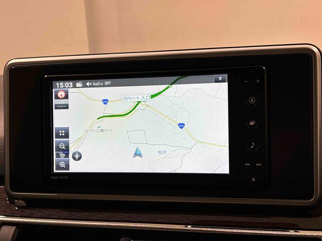 キャストスタイルＧ　ＶＳ　ＳＡIII　　カーナビ　パノラマモニターＥＴＣ車載器　オートエアコン　運転席・助手席シートヒーター　ＬＥＤヘッドライト・フォグランプ　プッシュボタンスタート　オートライト　純正１５インチアルミホイール　キーフリーシステム（広島県）の中古車