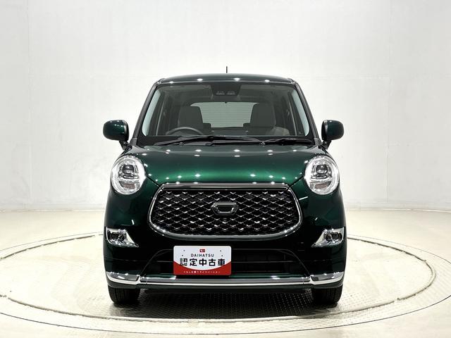 キャストスタイルＧ　ＶＳ　ＳＡIII　　カーナビ　パノラマモニターＥＴＣ車載器　オートエアコン　運転席・助手席シートヒーター　ＬＥＤヘッドライト・フォグランプ　プッシュボタンスタート　オートライト　純正１５インチアルミホイール　キーフリーシステム（広島県）の中古車