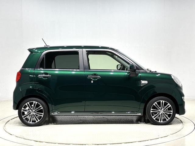 キャストスタイルＧ　ＶＳ　ＳＡIII　　カーナビ　パノラマモニターＥＴＣ車載器　オートエアコン　運転席・助手席シートヒーター　ＬＥＤヘッドライト・フォグランプ　プッシュボタンスタート　オートライト　純正１５インチアルミホイール　キーフリーシステム（広島県）の中古車