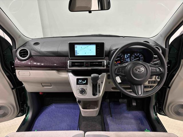 キャストスタイルＧ　ＶＳ　ＳＡIII　　カーナビ　パノラマモニターＥＴＣ車載器　オートエアコン　運転席・助手席シートヒーター　ＬＥＤヘッドライト・フォグランプ　プッシュボタンスタート　オートライト　純正１５インチアルミホイール　キーフリーシステム（広島県）の中古車