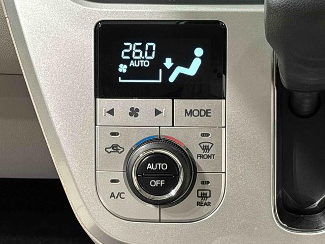 キャストスタイルＧ　ＶＳ　ＳＡIII　　カーナビ　パノラマモニターＥＴＣ車載器　オートエアコン　運転席・助手席シートヒーター　ＬＥＤヘッドライト・フォグランプ　プッシュボタンスタート　オートライト　純正１５インチアルミホイール　キーフリーシステム（広島県）の中古車