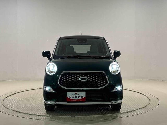 キャストスタイルＧ　ＶＳ　ＳＡIII　　カーナビ　パノラマモニターＥＴＣ車載器　オートエアコン　運転席・助手席シートヒーター　ＬＥＤヘッドライト・フォグランプ　プッシュボタンスタート　オートライト　純正１５インチアルミホイール　キーフリーシステム（広島県）の中古車