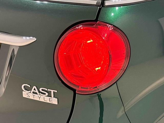 キャストスタイルＧ　ＶＳ　ＳＡIII　　カーナビ　パノラマモニターＥＴＣ車載器　オートエアコン　運転席・助手席シートヒーター　ＬＥＤヘッドライト・フォグランプ　プッシュボタンスタート　オートライト　純正１５インチアルミホイール　キーフリーシステム（広島県）の中古車