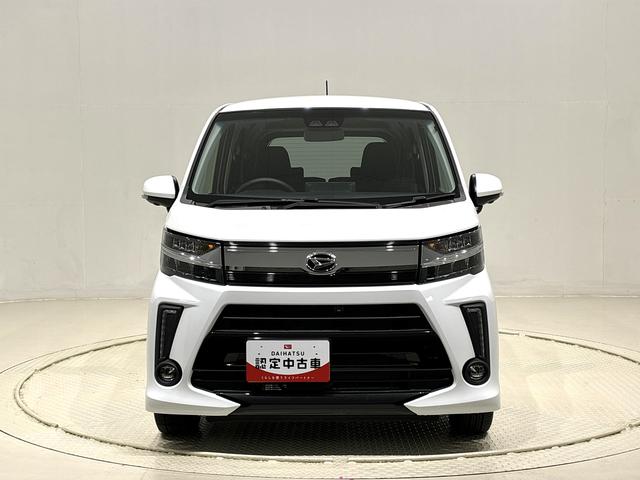 ムーヴカスタム　ＲＳ　ハイパーリミテッドＳＡIII　ナビ　ＥＴＣＬＥＤオートハイビーム・フォグランプ　運転席シートヒーター　アルミホイール　オートライト　プッシュボタンスタート　セキュリティアラーム（広島県）の中古車