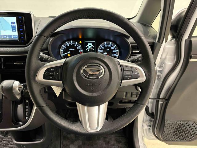 ムーヴカスタム　ＲＳ　ハイパーリミテッドＳＡIII　ナビ　ＥＴＣＬＥＤオートハイビーム・フォグランプ　運転席シートヒーター　アルミホイール　オートライト　プッシュボタンスタート　セキュリティアラーム（広島県）の中古車