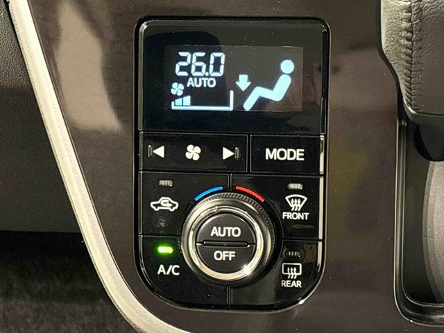 ムーヴカスタム　ＲＳ　ハイパーリミテッドＳＡIII　ナビ　ＥＴＣＬＥＤオートハイビーム・フォグランプ　運転席シートヒーター　アルミホイール　オートライト　プッシュボタンスタート　セキュリティアラーム（広島県）の中古車