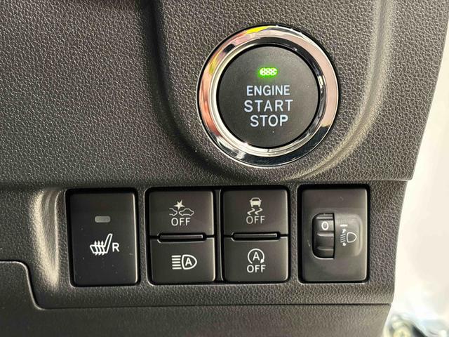 ムーヴカスタム　ＲＳ　ハイパーリミテッドＳＡIII　ナビ　ＥＴＣＬＥＤオートハイビーム・フォグランプ　運転席シートヒーター　アルミホイール　オートライト　プッシュボタンスタート　セキュリティアラーム（広島県）の中古車