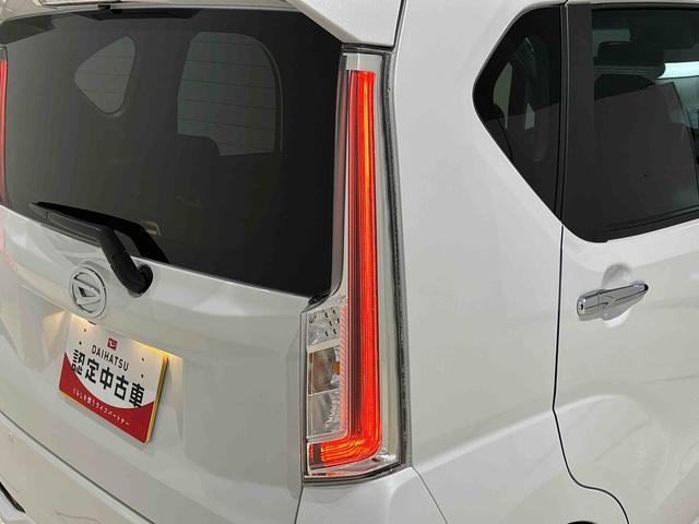 ムーヴカスタム　ＲＳ　ハイパーリミテッドＳＡIII　ナビ　ＥＴＣＬＥＤオートハイビーム・フォグランプ　運転席シートヒーター　アルミホイール　オートライト　プッシュボタンスタート　セキュリティアラーム（広島県）の中古車