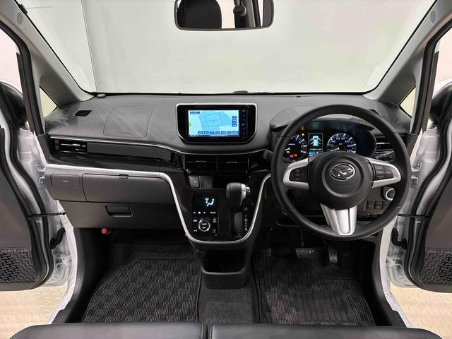 ムーヴカスタム　ＲＳ　ハイパーリミテッドＳＡIII　カーナビパノラマモニター対応カメラ　ＥＴＣ車載器　ＬＥＤヘッドライト・フォグランプ　運転席シートヒーター　オートエアコン　オートライト　トップシェイドガラス　キーフリーシステム　純正１５インチアルミホイール（広島県）の中古車