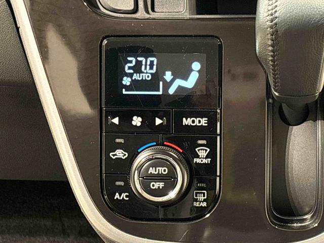 ムーヴカスタム　ＲＳ　ハイパーリミテッドＳＡIII　カーナビパノラマモニター対応カメラ　ＥＴＣ車載器　ＬＥＤヘッドライト・フォグランプ　運転席シートヒーター　オートエアコン　オートライト　トップシェイドガラス　キーフリーシステム　純正１５インチアルミホイール（広島県）の中古車