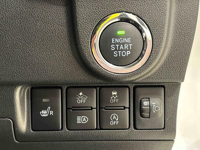 ムーヴカスタム　ＲＳ　ハイパーリミテッドＳＡIII　カーナビパノラマモニター対応カメラ　ＥＴＣ車載器　ＬＥＤヘッドライト・フォグランプ　運転席シートヒーター　オートエアコン　オートライト　トップシェイドガラス　キーフリーシステム　純正１５インチアルミホイール（広島県）の中古車