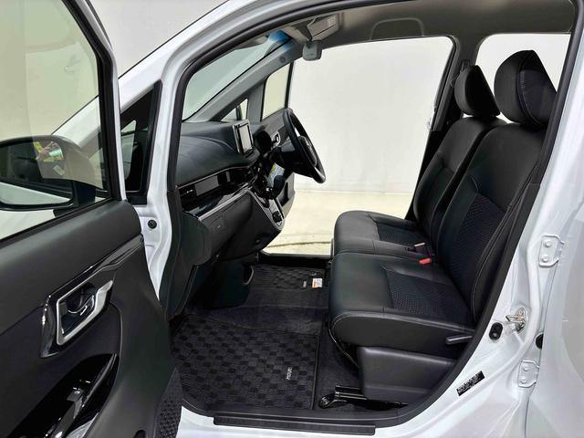 ムーヴカスタム　ＲＳ　ハイパーリミテッドＳＡIII　カーナビパノラマモニター対応カメラ　ＥＴＣ車載器　ＬＥＤヘッドライト・フォグランプ　運転席シートヒーター　オートエアコン　オートライト　トップシェイドガラス　キーフリーシステム　純正１５インチアルミホイール（広島県）の中古車