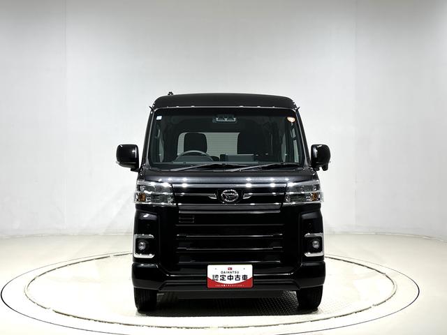 アトレーＲＳ　９インチディスプレイオーディオ　バックカメラ　４ＷＤプッシュボタンスタート　パワースライドドアウエルカムオープン機能　電動格納式ドアミラー　大型ＬＥＤ荷室灯　ＬＥＤへッドランプ　ＬＥＤフォグランプ　クルーズコントロール　スモークドガラス（広島県）の中古車