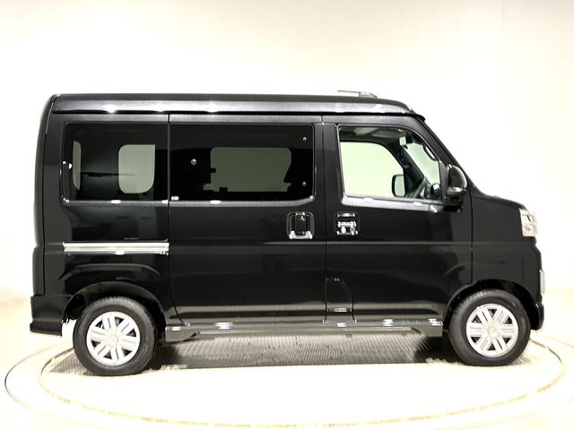 アトレーＲＳ　９インチディスプレイオーディオ　バックカメラ　４ＷＤプッシュボタンスタート　パワースライドドアウエルカムオープン機能　電動格納式ドアミラー　大型ＬＥＤ荷室灯　ＬＥＤへッドランプ　ＬＥＤフォグランプ　クルーズコントロール　スモークドガラス（広島県）の中古車