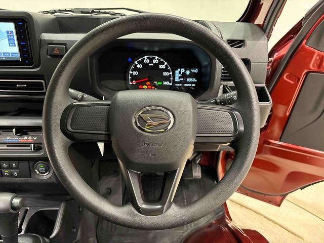 ハイゼットトラックジャンボエクストラプッシュボタンスタート　パワーウインドー　電動格納式ドアミラー　ガードフレーム　格納式テールゲートチェーン　ＬＥＤへッドランプ　ＬＥＤフォグランプ　スペアタイヤ（広島県）の中古車