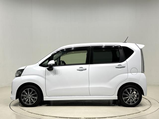 ムーヴカスタム Xリミテッド SAIII(広島県)の中古車