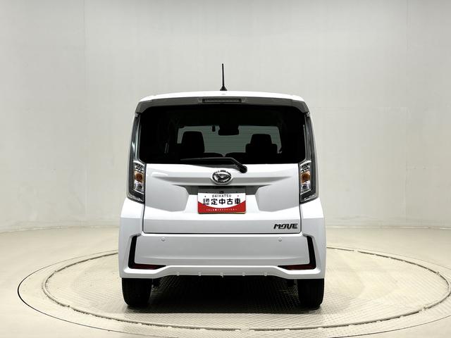 ムーヴカスタム Xリミテッド SAIII(広島県)の中古車