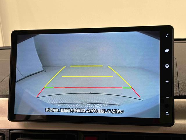 ムーヴキャンバスストライプスＧ　ナビ　ドラレコ　バックカメラ　キーフリーＬＥＤオートライト・フォグランプ　電動パーキングブレーキ　プッシュボタンスタート　セキュリティアラーム　バックカメラ　両側パワースライドドアウエルカムオープン機能　オート電動格納式ドアミラー（広島県）の中古車