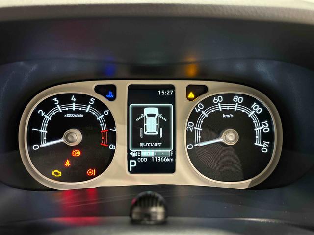 ムーヴキャンバスストライプスＧ　ナビ　ドラレコ　バックカメラ　キーフリーＬＥＤオートライト・フォグランプ　電動パーキングブレーキ　プッシュボタンスタート　セキュリティアラーム　バックカメラ　両側パワースライドドアウエルカムオープン機能　オート電動格納式ドアミラー（広島県）の中古車