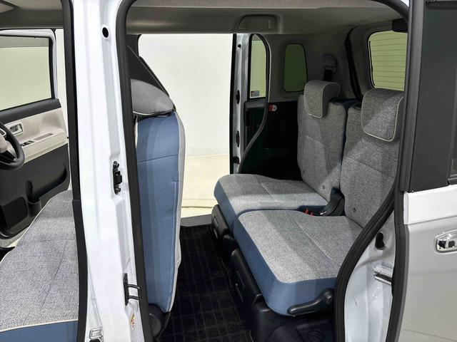 ムーヴキャンバスストライプスＧ　ナビ　ドラレコ　バックカメラ　キーフリーＬＥＤオートライト・フォグランプ　電動パーキングブレーキ　プッシュボタンスタート　セキュリティアラーム　バックカメラ　両側パワースライドドアウエルカムオープン機能　オート電動格納式ドアミラー（広島県）の中古車