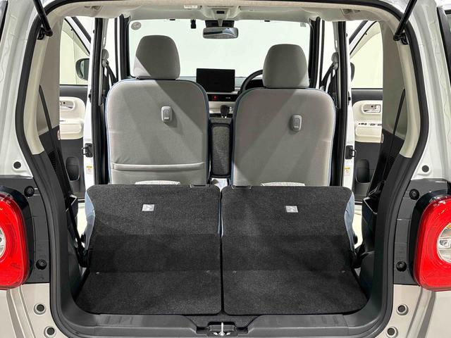 ムーヴキャンバスストライプスＧ　ナビ　ドラレコ　バックカメラ　キーフリーＬＥＤオートライト・フォグランプ　電動パーキングブレーキ　プッシュボタンスタート　セキュリティアラーム　バックカメラ　両側パワースライドドアウエルカムオープン機能　オート電動格納式ドアミラー（広島県）の中古車