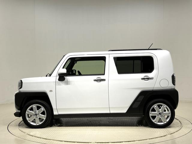 タフトＧターボ　クロムベンチャー　カーナビ　ドライブレコーダーバックモニター　ＬＥＤヘッドライト・フォグランプ　運転席・助手席シートヒーター　電動パーキングブレーキ　オートエアコン　オートライト　サイドエアバッグ　キーフリーシステム　１５インチアルミホイール（広島県）の中古車