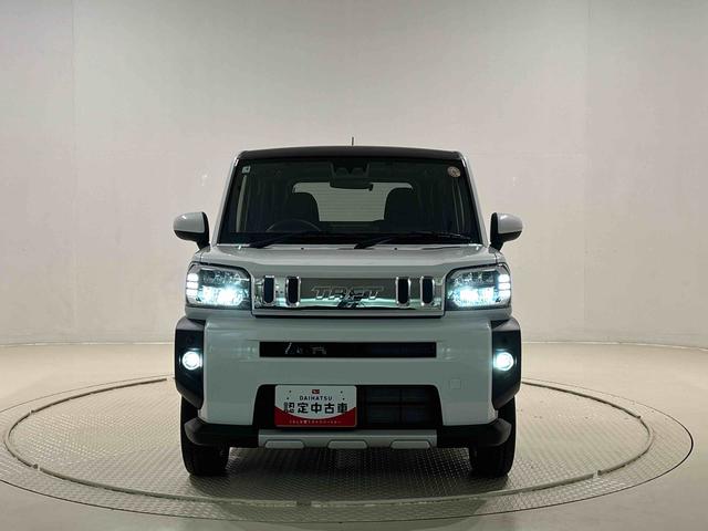 タフトＧターボ　クロムベンチャー　カーナビ　ドライブレコーダーバックモニター　ＬＥＤヘッドライト・フォグランプ　運転席・助手席シートヒーター　電動パーキングブレーキ　オートエアコン　オートライト　サイドエアバッグ　キーフリーシステム　１５インチアルミホイール（広島県）の中古車