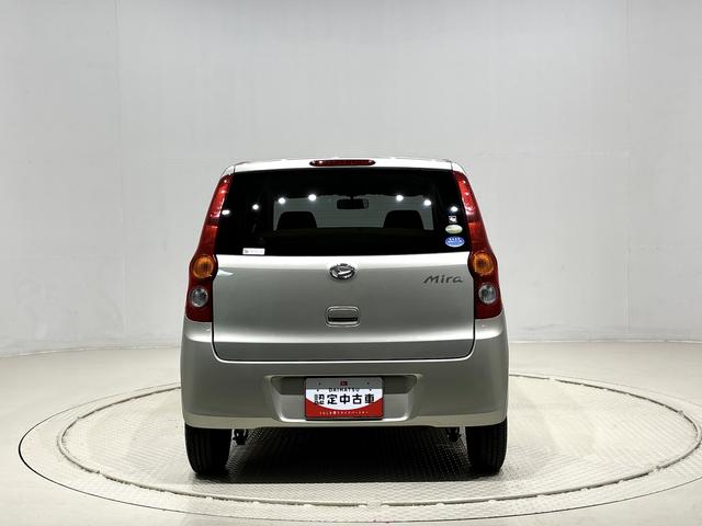 ミラX(広島県)の中古車