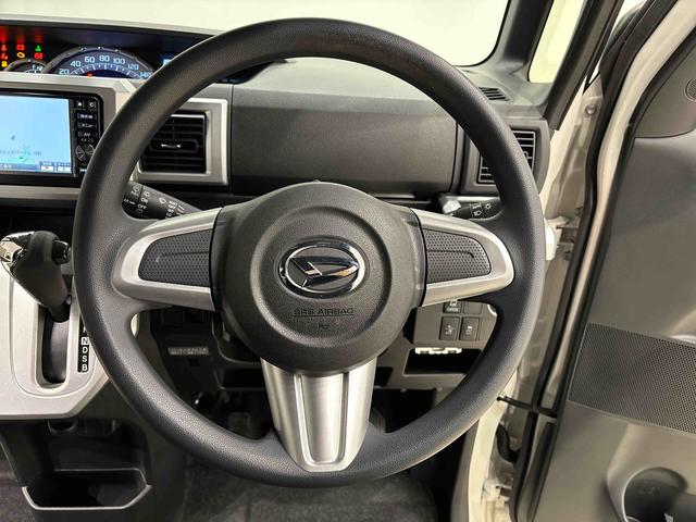 ウェイクＸ　ＳＡナビ　ＥＴＣ　ＬＥＤヘッドランプ　マルチリフレクターハロゲンフォグランプ　１４インチアルミホイール　オートライト　プッシュボタンスタート（広島県）の中古車