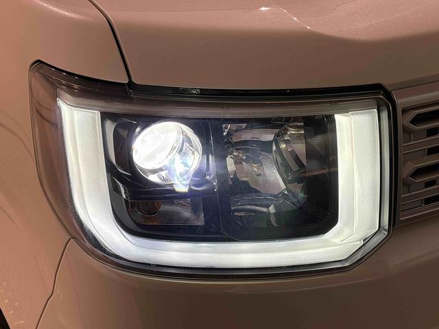 ウェイクＸ　ＳＡナビ　ＥＴＣ　ＬＥＤヘッドランプ　マルチリフレクターハロゲンフォグランプ　１４インチアルミホイール　オートライト　プッシュボタンスタート（広島県）の中古車