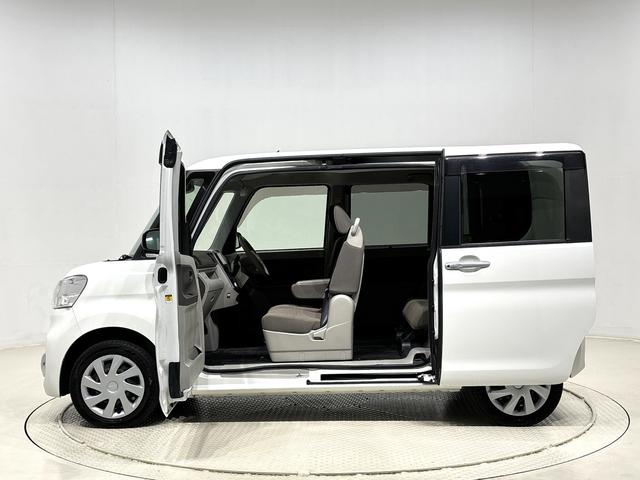 タントXターボ SAIII(広島県)の中古車