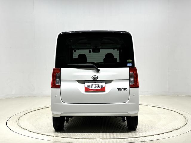 タントXターボ SAIII(広島県)の中古車