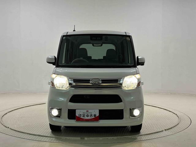 タントXターボ SAIII(広島県)の中古車
