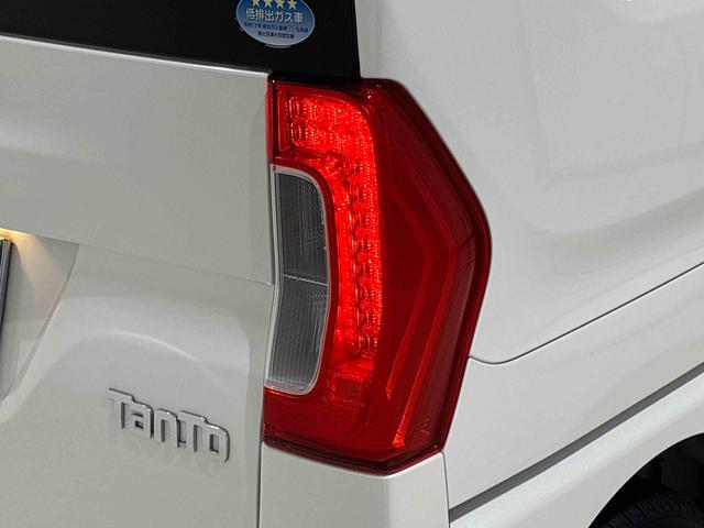 タントXターボ SAIII(広島県)の中古車